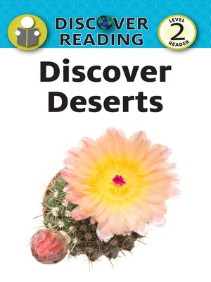 cover image of Discover Deserts